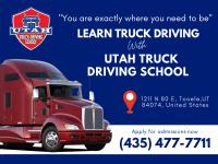 Utah Truck Driving School image 3
